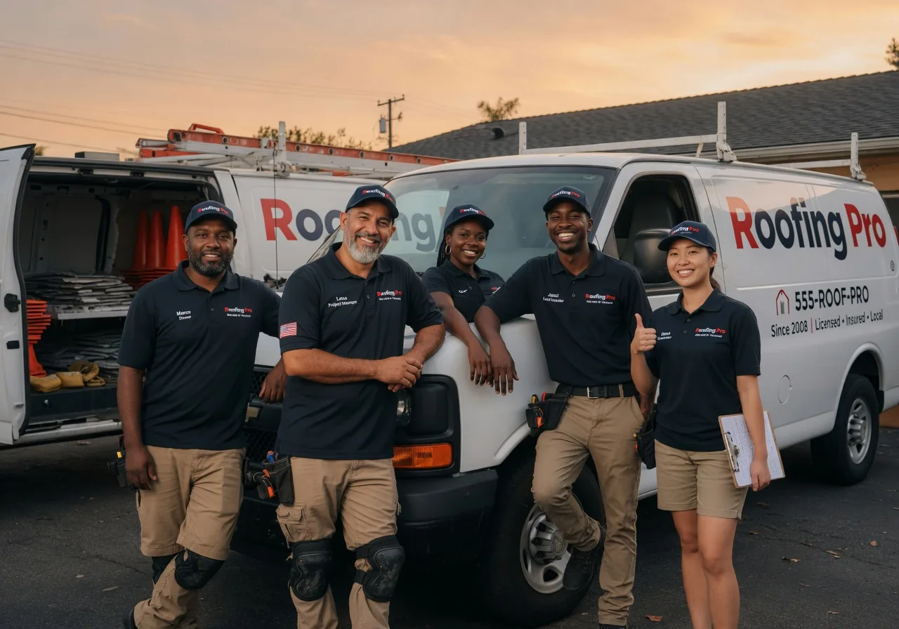Roof Repair Near Me company in Warm Springs, GA